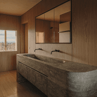 Symart furniture styled in a modern interior